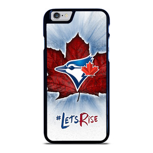 TORONTO BLUE JAYS LETS RISE iPhone 6 / 6S Case Cover