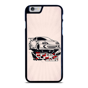 TOYOTA SUPRA POSTER iPhone 6 / 6S Case Cover TOYOTA SUPRA POSTER iPhone 6 / 6S Case Cover