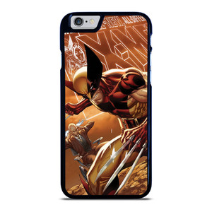 WOLVERINE MARVEL ALL NEW iPhone 6 / 6S Case Cover