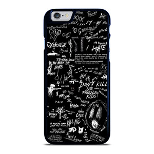 XXXTENTACION QUOTE iPhone 6 / 6S Case Cover XXXTENTACION QUOTE iPhone 6 / 6S Case Cover