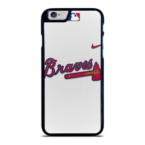 ATLANTA BRAVES BASEBALL LOGO iPhone 6 / 6S Case Cover ATLANTA BRAVES BASEBALL LOGO iPhone 6 / 6S Case Cover
