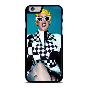 CARDI B SINGER iPhone 6 / 6S Case Cover CARDI B SINGER iPhone 6 / 6S Case Cover