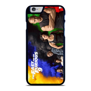 DOM FAST AND FURIOUS 9 POSTER iPhone 6 / 6S Case Cover DOM FAST AND FURIOUS 9 POSTER iPhone 6 / 6S Case Cover