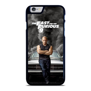 DOM FAST AND FURIOUS 9 iPhone 6 / 6S Case Cover DOM FAST AND FURIOUS 9 iPhone 6 / 6S Case Cover