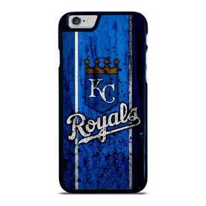 KANSAS CITY ROYALS BASEBALL ICON iPhone 6 / 6S Case Cover KANSAS CITY ROYALS BASEBALL ICON iPhone 6 / 6S Case Cover