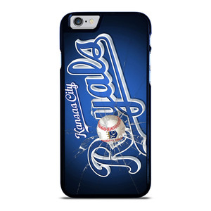 KANSAS CITY ROYALS BASEBALL LOGO iPhone 6 / 6S Case Cover