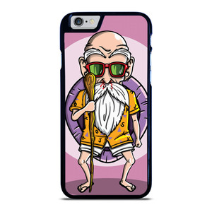 MASTER ROSHI DRAGON BALL CARTOON iPhone 6 / 6S Case Cover