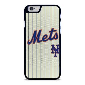 NEW YORK METS LOGO JERSEY iPhone 6 / 6S Case Cover