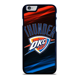 OKLAHOMA CITY THUNDER LOGO iPhone 6 / 6S Case Cover