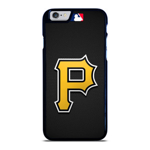 PITTSBURGH PIRATES P LOGO iPhone 6 / 6S Case Cover PITTSBURGH PIRATES P LOGO iPhone 6 / 6S Case Cover