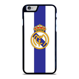 REAL MADRID FOOTBALL LOGO iPhone 6 / 6S Case Cover REAL MADRID FOOTBALL LOGO iPhone 6 / 6S Case Cover