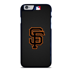 SF SAN FRANCISCO GIANTS LOGO iPhone 6 / 6S Case Cover