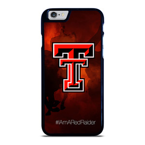 TEXAS TECH FOOTBALL LOGO iPhone 6 / 6S Case Cover TEXAS TECH FOOTBALL LOGO iPhone 6 / 6S Case Cover