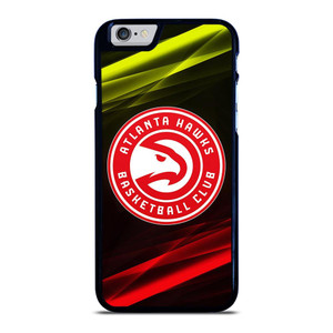 ATLANTA HAWKS BASKETBALL CLUB iPhone 6 / 6S Case Cover