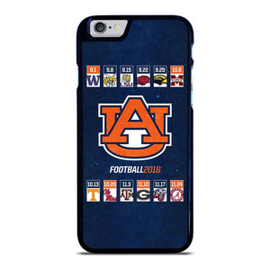 AUBURN TIGERS FOOTBALL iPhone 6 / 6S Case Cover