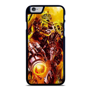BUMBLEBEE TRANSFORMERS ROBOT iPhone 6 / 6S Case Cover BUMBLEBEE TRANSFORMERS ROBOT iPhone 6 / 6S Case Cover
