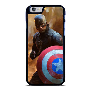 CAPTAIN AMERICA AVENGERS ENDGAME iPhone 6 / 6S Case Cover