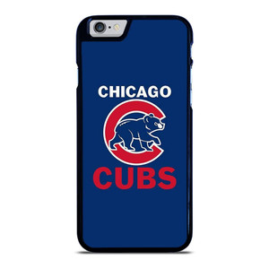 CHICAGO CUBS LOGO iPhone 6 / 6S Case Cover