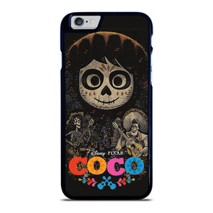 DISNEY COCO FACE ART iPhone 6 / 6S Case Cover DISNEY COCO FACE ART iPhone 6 / 6S Case Cover