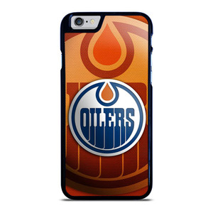 EDMONTON OILERS LOGO iPhone 6 / 6S Case Cover EDMONTON OILERS LOGO iPhone 6 / 6S Case Cover