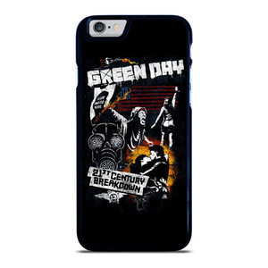 GREEN DAY BAND POSTER iPhone 6 / 6S Case Cover