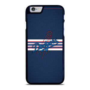 LOS ANGELES LA DODGERS LOGO iPhone 6 / 6S Case Cover