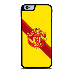 MANCHESTER UNITED FOOTBALL CLUB LOGO iPhone 6 / 6S Case Cover