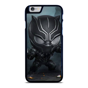 MARVEL BLACK PANTHER KAWAII iPhone 6 / 6S Case Cover
