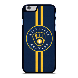 MILWAUKEE BREWERS LOGO iPhone 6 / 6S Case Cover