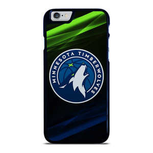 MINNESOTA TIMBERWOLVES  LOGO iPhone 6 / 6S Case Cover