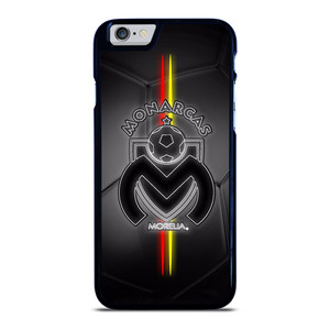 MONARCAS MORELIA BLACK LOGO iPhone 6 / 6S Case Cover