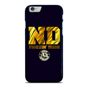 NOTRE DAME ND FIGHTING IRISH iPhone 6 / 6S Case Cover