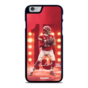 PATRICK MAHOMES 15 KANSAS CITY CHIEFS iPhone 6 / 6S Case Cover