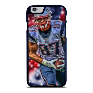 ROB GRONKOWSKI PATRIOTS iPhone 6 / 6S Case Cover
