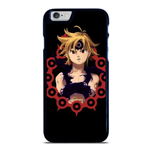 THE SEVEN DEADLY SINS MELIODAS NEW iPhone 6 / 6S Case Cover