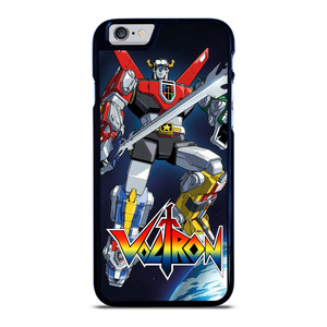 VOLTRON LION FORCE ROBOT iPhone 6 / 6S Case Cover VOLTRON LION FORCE ROBOT iPhone 6 / 6S Case Cover
