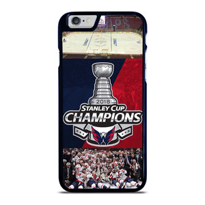 WASHINGTON CAPITALS CHAMPIONS iPhone 6 / 6S Case Cover