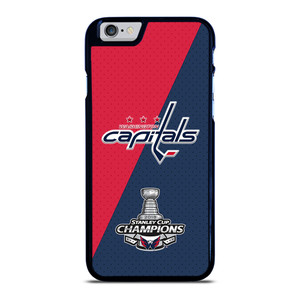 WASHINGTON CAPITALS STANLEY CUP iPhone 6 / 6S Case Cover