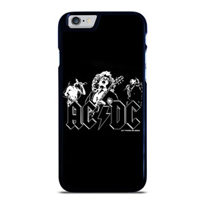 ACDC ROCK BAND iPhone 6 / 6S Case Cover