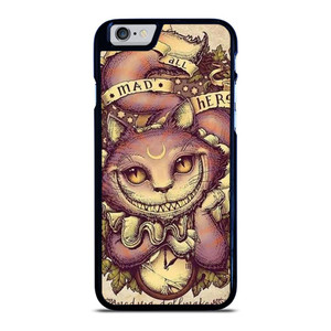 ALICE IN WONDERLAND CHESHIRE CAT ART iPhone 6 / 6S Case Cover