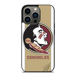 FLORIDA STATES SEMINOLES FOOTBALL iPhone 13 Pro Case Cover