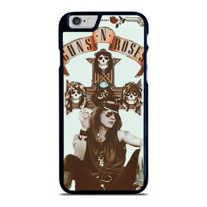 AXL GUNS N ROSES GNR iPhone 6 / 6S Case Cover