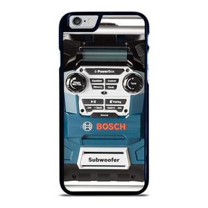 BOSCH JOBSITE SUBWOOFER iPhone 6 / 6S Case Cover