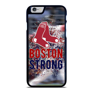 BOSTON RED SOX  STRONG ART iPhone 6 / 6S Case Cover
