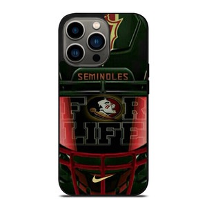 FLORIDA STATES FSU FOR LIFE iPhone 13 Pro Case Cover FLORIDA STATES FSU FOR LIFE iPhone 13 Pro Case Cover