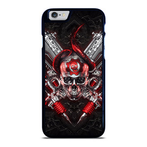 GEARS OF WAR ENGINE SKULL iPhone 6 / 6S Case Cover