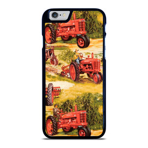 IH INTERNATIONAL HARVESTER TRACTOR RETRO iPhone 6 / 6S Case Cover IH INTERNATIONAL HARVESTER TRACTOR RETRO iPhone 6 / 6S Case Cover