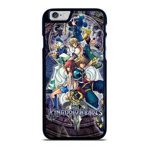 KINGDOM HEARTS GAME iPhone 6 / 6S Case Cover KINGDOM HEARTS GAME iPhone 6 / 6S Case Cover