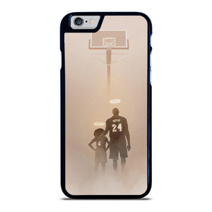 KOBE AND GIGI BRYANT HEAVEN iPhone 6 / 6S Case Cover
