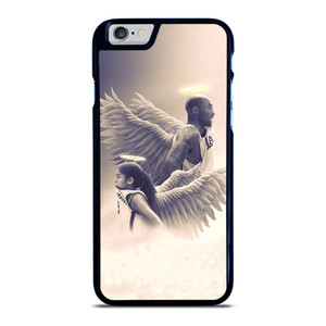 KOBE AND GIGI BRYANT iPhone 6 / 6S Case Cover